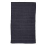 Коврик для ванной Today Essential, 50x1x80 см, антрацитовый - фото