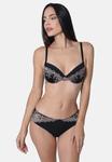 Трусы sassa DELIGHTFUL DREAMS, Black - фото 4