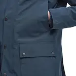 BARBOUR Куртка мужская синяя - фото 7