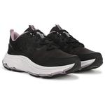 Кроссовки для ходьбы Devoted rs Ryka, black mesh fabric - фото