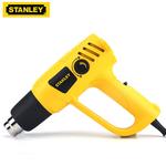 Фен строительный Stanley STXH2000-A9 с регулируемой температурой - фото 3
