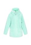 Schmuddelwedda Флисовая куртка в цвете Mint - фото