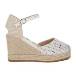 Женские туфли-платформы Regatta London Rag, белый - фото 2