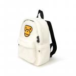 Рюкзак унисекс Aape, Коричневый BWX - фото 4