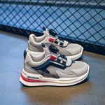 Кроссовки для детей "Дети" Warrior, серый/синий - фото 35