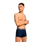 Боксеры 3 шт Levi's Repeat Logo Brief, синий - фото 6