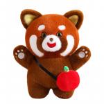 Милый плюшевый мишка Doodoo Bear Panda, высота 30см/40см MLING - фото 5