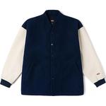 Куртка унисекс темно-синий Vans - фото