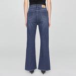 Lee Джинсы SS25 женские темно-синие - фото 7