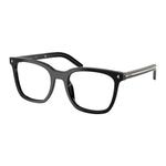 PRADA Очки с логотипом, Black - фото 5