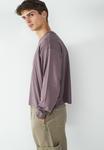 Топ Balmohk Long sleeved top, Sparrow/Brown - фото 5