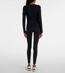 Футболка Edna jersey Varley, Black - фото 3