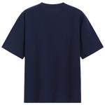 Футболка мужская Crew Neck GAP, marine синий - фото 4