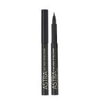 Подводка для глаз ASTRA MAKEUP 12H Pen Eyeliner 01 Xtra Black - фото