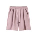 Повседневные шорты женские YIVIKII, синий - фото 5