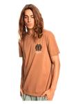 Футболка Quicksilver Tshirt, коричневый - фото 3