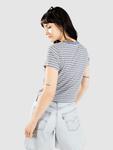 Футболка Levi's Essential Sporty T-Shirt, meg stripe cloud da - фото 2