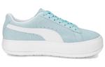 Кроссовки suede mayu trainers 'light blue' Puma, голубой - фото 2