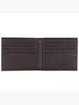 Кожаный бумажник Anthonys Bifold Ted Baker, Chocolate - фото 3