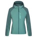 Спортивная куртка Kilpi Balans softshell, зеленый - фото