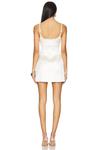 Мини-платье Kendall от Lovers And Friends, white - фото 3