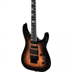 Электрогитара Kramer SM-1 с рисунком, Black Denim Perimeter - фото 5