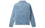 Джинсовые куртки унисекс Levis, цвет Blue - фото 2