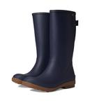Ботинки Bogs Amanda II Tall, темно-синий - фото