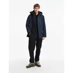 Парка Aigle BK322, синий - фото 7