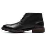 Ботинки-Чукка с простым носком Forge Florsheim, черный - фото 5