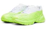Обувь Puma Velophasis Lifestyle унисекс, White/Green - фото 3