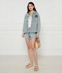 Джинсовая куртка Regular fit Guess Jeans, синий - фото 2