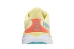 Кроссовки HOKA Wmns Clifton 8 'Yellow Pear', желтый - фото 8