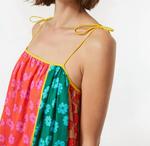 Платье Sylvana в цвете Multi Bombay Bloom Rhode - фото 2