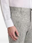 Брюки ETRO из жаккарда, серый - фото 4
