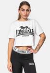 Футболка LONSDALE, White - фото 2