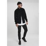 Рубашка Urban Classics Corduroy, черный - фото 3