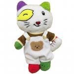 Little Monster Kitten Dolls Plush Doll 30cm Height KUMAOYA - фото 9