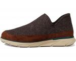 Шлепанцы L.L.Bean Downeast Slip On Wool, цвет Cocoa - фото 4