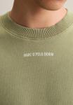 Толстовка Marc O'Polo DENIM CREW NECK, Oak Ash/Dark Green - фото 4