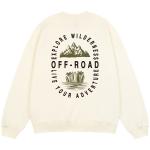 Свитшот унисекс Jeep, черный - фото 11