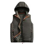 Жилет унисекс Jeep Spirit, серый - фото 5