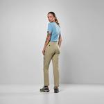 Женские брюки Puez Talvena DST 2/1 Salewa, бежевый - фото 7