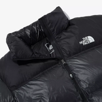 THE NORTH FACE Куртка Nuptse Unisex Charcoal Gray - фото 6