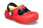 Детские сандалии Crocs Kids, Red/Black - фото 4