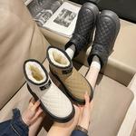 Детские ботинки Детские Wooden Rabbit, хаки - фото 10