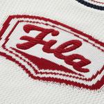 Футболка женская Cloud White FILA FUSION - фото 7