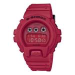 Часы CASIO G-Shock Digital 'Red', красный - фото