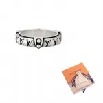 LOUIS VUITTON Кольцо Unisex Silver - фото