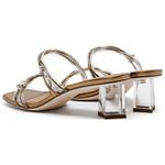 Женские шлепанцы Staccato, позолоченные закатом - фото 9